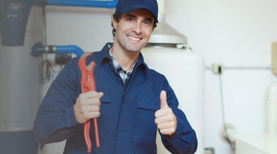 Local annual plumbing maintenance in Loa, UT